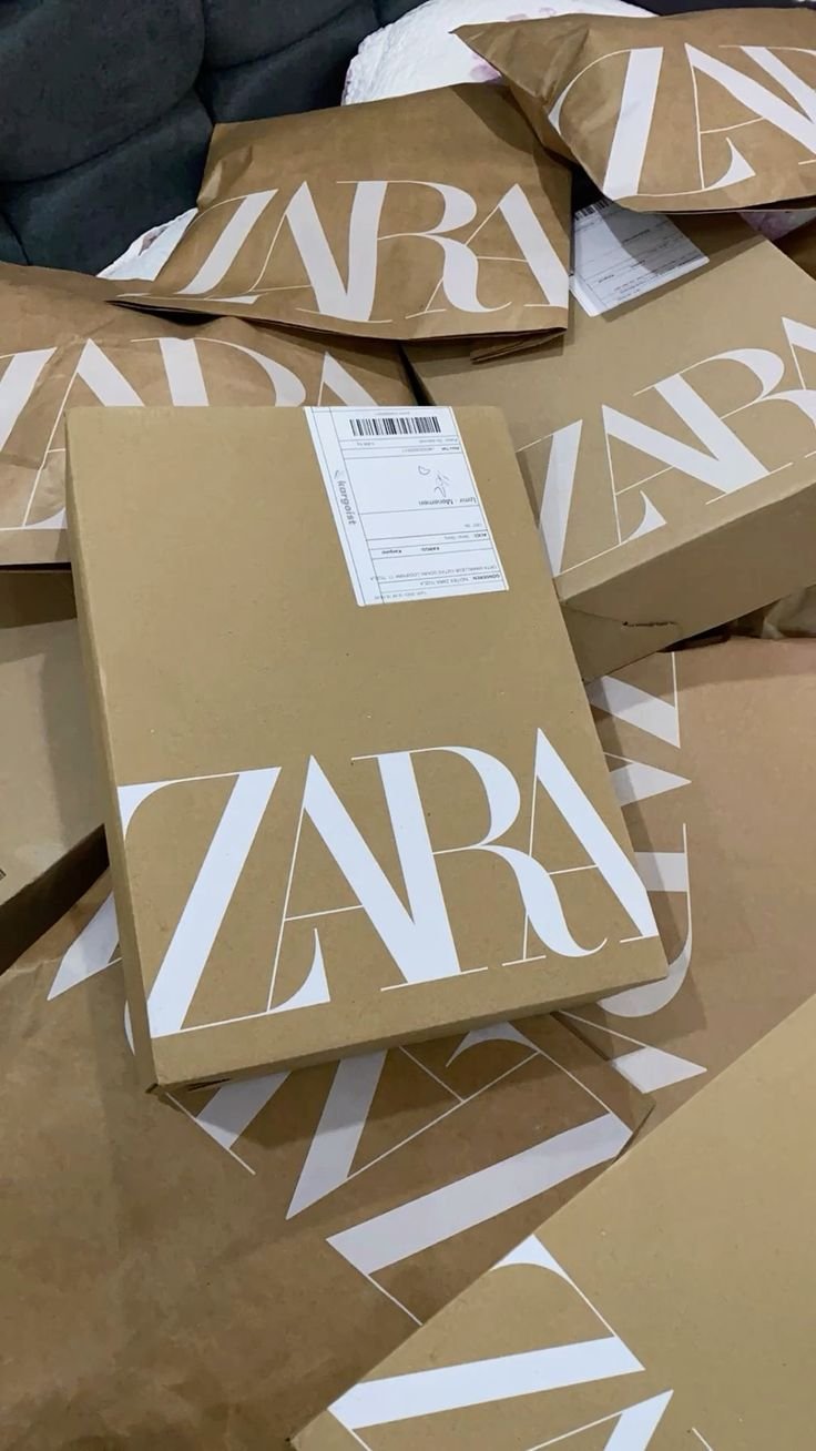 Caja sorpresa lista para enviar
